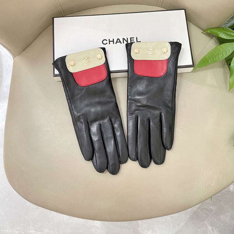 Chanel gloves M L 011271